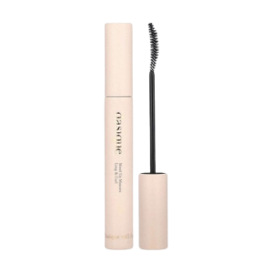 Туш для вій dasique mood up mascara long & curl 01 black, 7.5 г