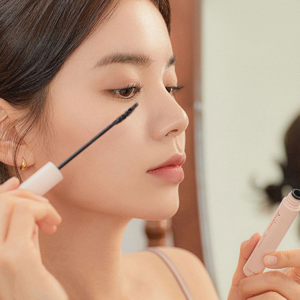 Туш для вій dasique mood up mascara long & curl 01 black, 7.5 г Туш для вій dasique mood up mascara long & curl 01 black, 7.5 г