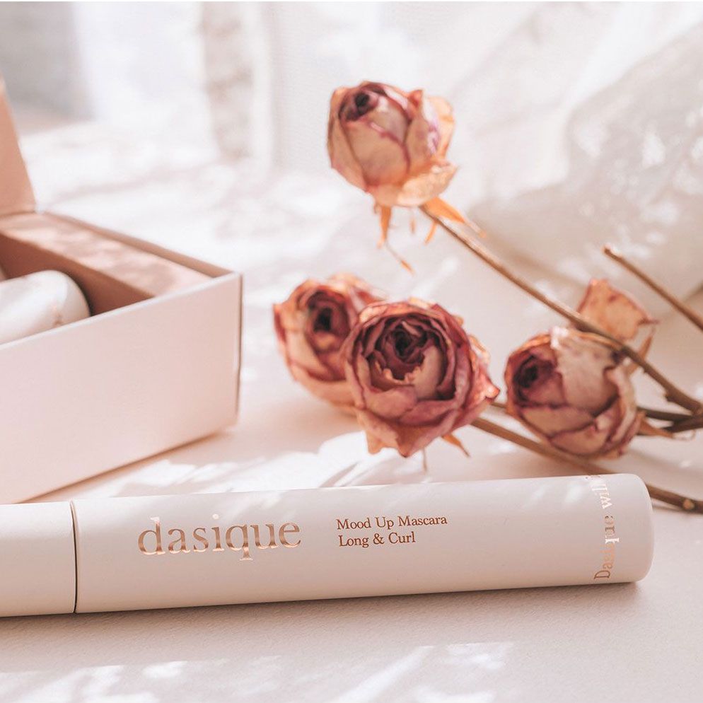 Туш для вій dasique mood up mascara long & curl 01 black, 7.5 г Туш для вій dasique mood up mascara long & curl 01 black, 7.5 г