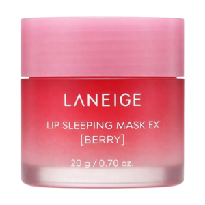 Нічна маска для губ laneige lip sleeping mask berry Лісові ягоди, 20 г