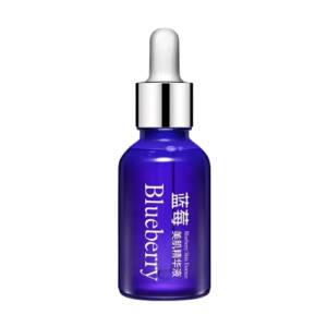 Сироватка для обличчя bioaqua blueberry beauty extract з екстрактом чорниці, 15 мл