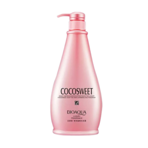 Шампунь для волосся bioaqua cocosweet парфумований, 750 мл