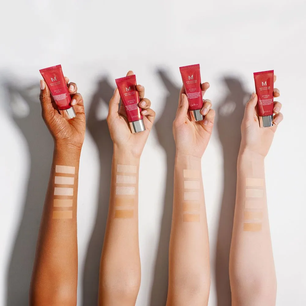 bb крем для обличчя missha m perfect cover bb cream spf 42 / pa +++, 27 honey beige, 20 мл bb крем для обличчя missha m perfect cover bb cream spf 42 / pa +++, 27 honey beige, 20 мл