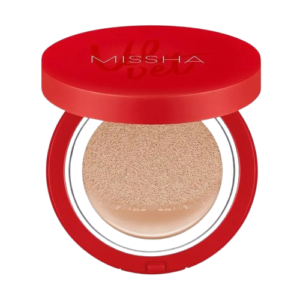 Тональний кушон для обличчя missha velvet finish cushion spf 50+/pa+++, 21, 15 г