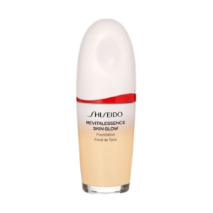 Тональна основа для обличчя shiseido revitalessence skin glow foundation spf 30 pa+++, 160 shell, 30 мл