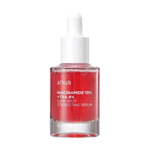 Сироватка для обличчя anua niacinamide 10% + txa 4% dark spot correcting serum проти пігментації, 30 мл
