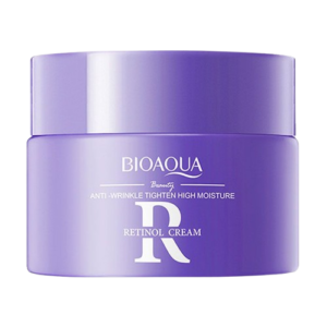 Крем для обличчя bioaqua retinol cream з ретинолом, 60 г