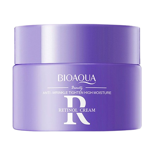 Крем для обличчя bioaqua retinol cream з ретинолом, 60 г Крем для обличчя bioaqua retinol cream з ретинолом, 60 г