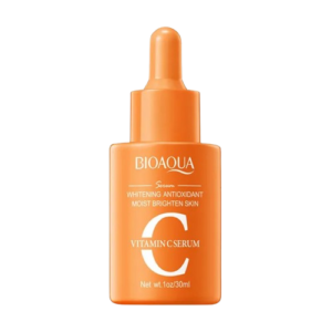 Сироватка для обличчя bioaqua vitamin c serum з вітаміном С, 30 мл