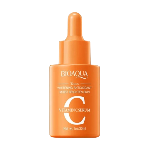 Сироватка для обличчя bioaqua vitamin c serum з вітаміном С, 30 мл Сироватка для обличчя bioaqua vitamin c serum з вітаміном С, 30 мл
